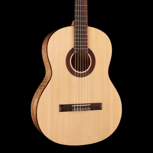 Đàn Guitar Cordoba C5 Crossover Spalted Maple Limited