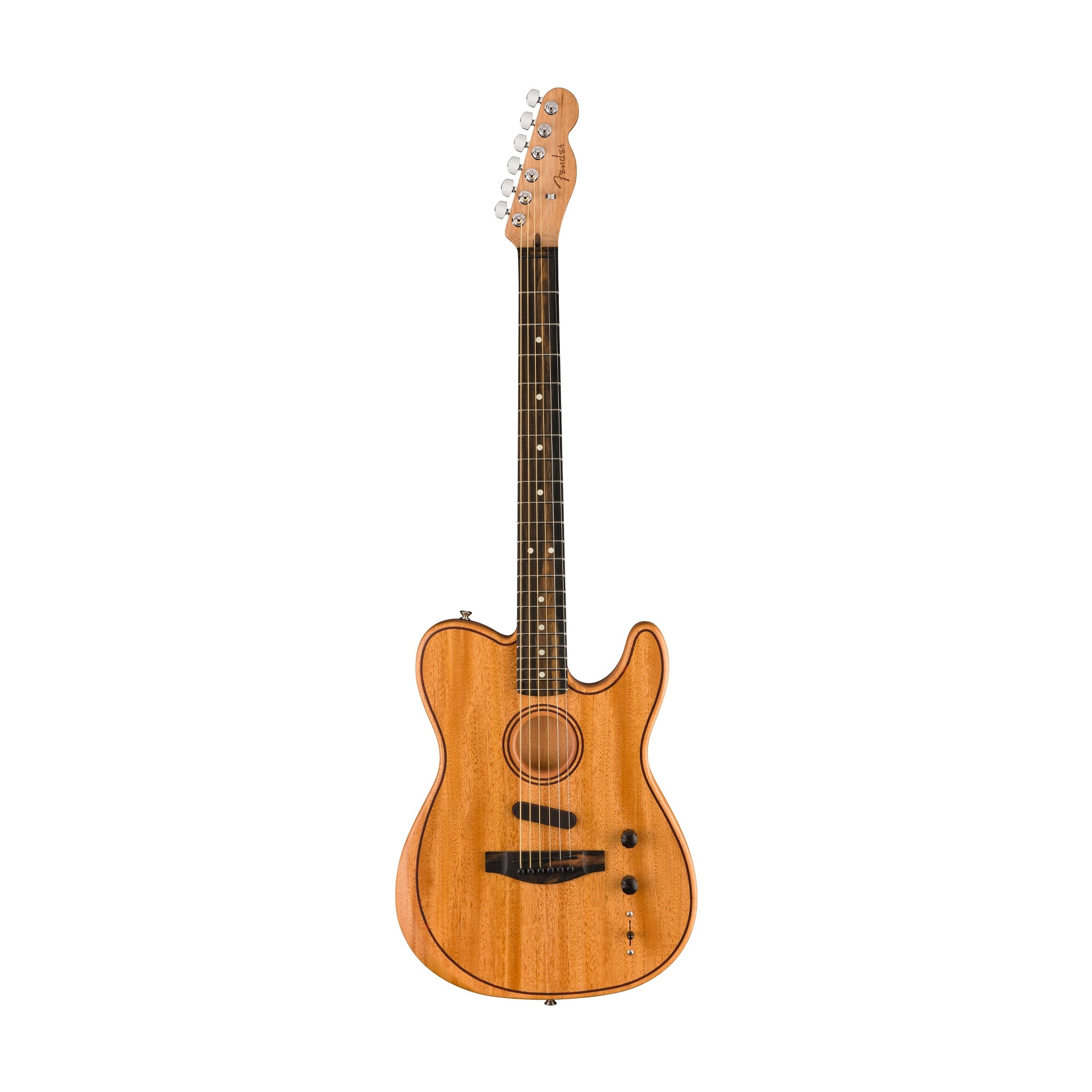 Fender Acoustasonic Series