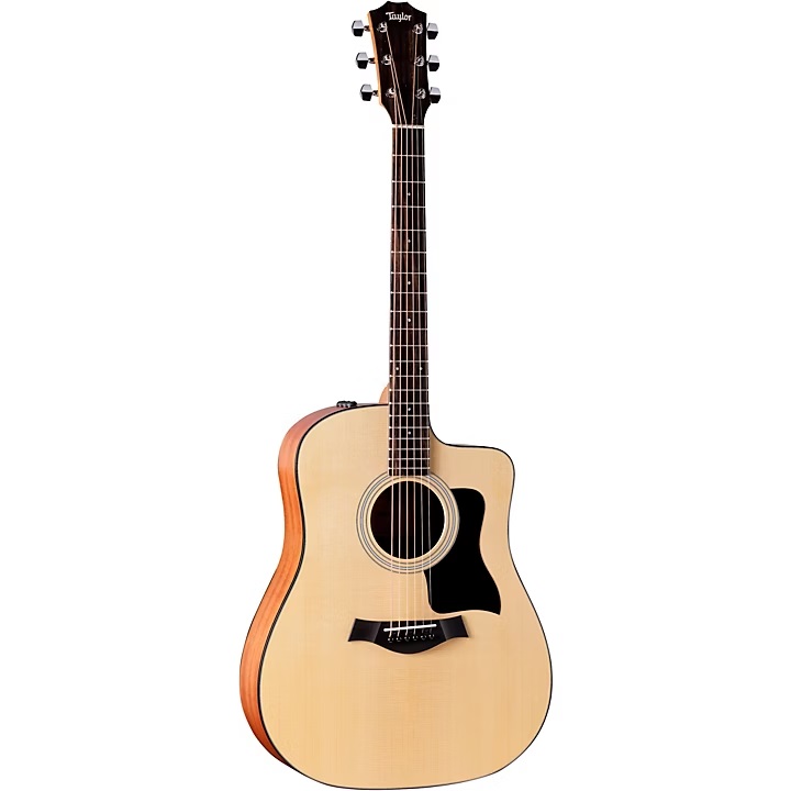 taylor-110ce-dreadnought-natural-guitar-dong-tam