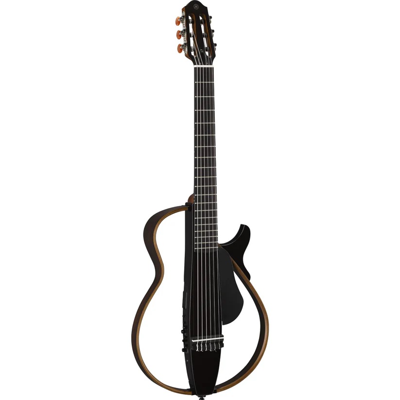 guitar-silent-yamaha-slg-200n-black