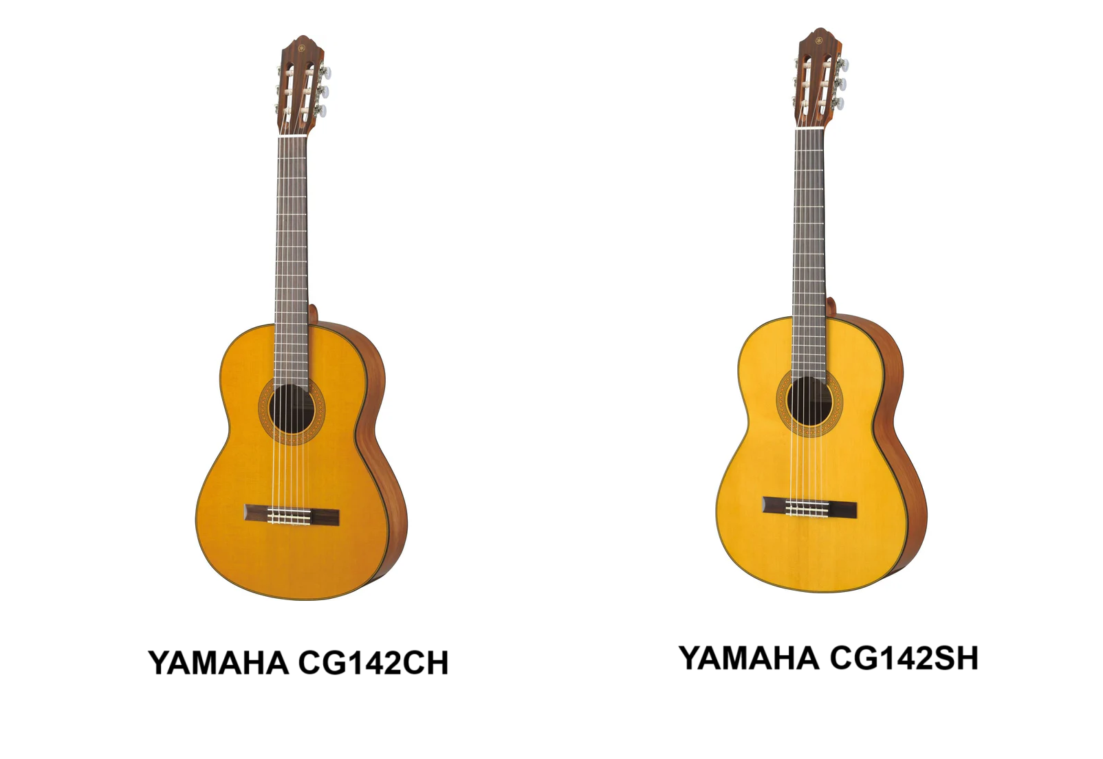 yamaha-cg142sh-va-yamaha-cg142ch