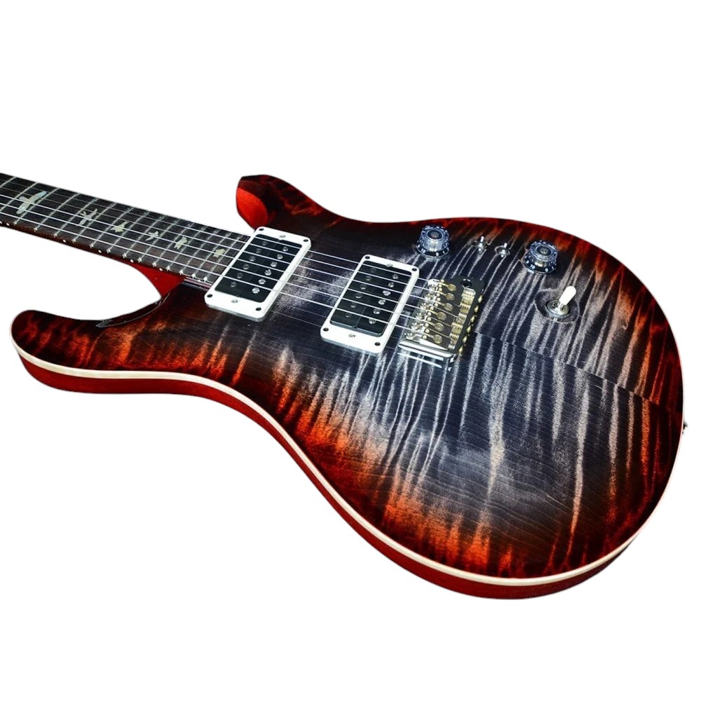 dan-guitar-dien-prs-35th-anniversary-custom-24-2020-hh-rosewood-fingerboard-mau-do-mat-top-nghieng