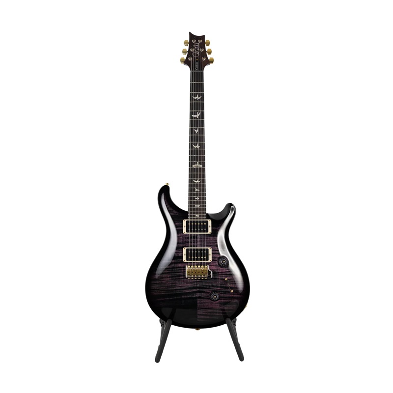 dan-guitar-dien-prs-core-custom-24-10-top-hh-rosewood-fingerboard-custom-color-faded-violet