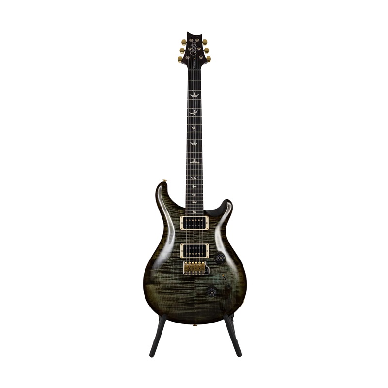 dan-guitar-dien-prs-core-custom-24-10-top-hh-rosewood-fingerboard-custom-color-trampas-green