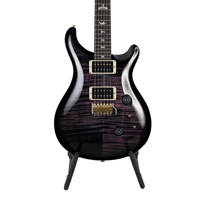 pickup-dan-guitar-dien-prs-core-custom-24-10-top-hh-rosewood-fingerboard-custom-color-faded-violet