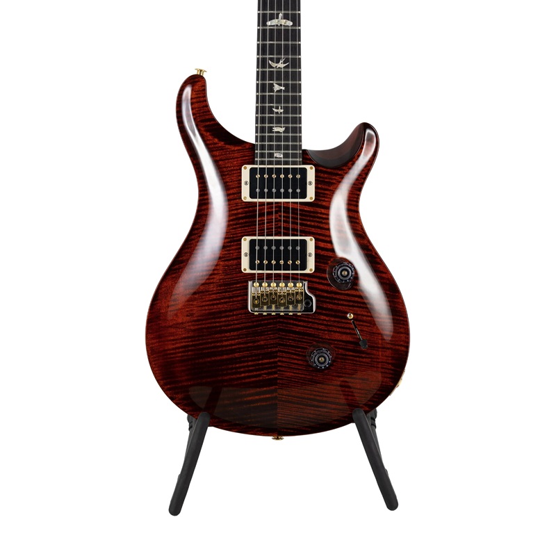 pickup-dan-guitar-dien-prs-core-custom-24-10-top-hh-rosewood-fingerboard-custom-color-orange-tiger