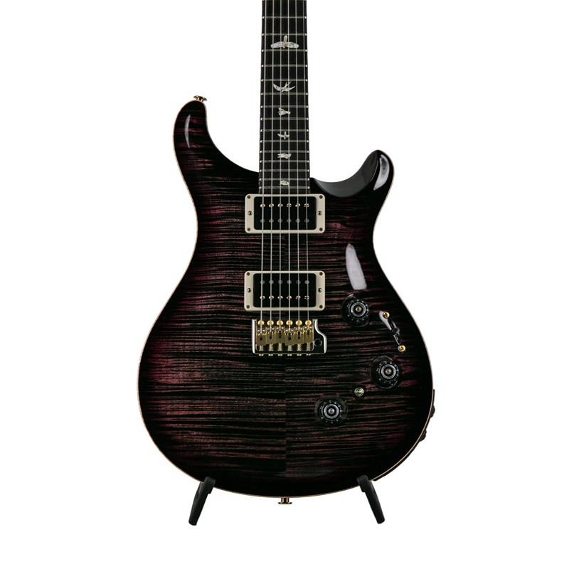 pickup-dan-guitar-dien-prs-core-custom-24-piezo-10-top-rosewood-fingerboard-dark-violet-smokewrap-burst