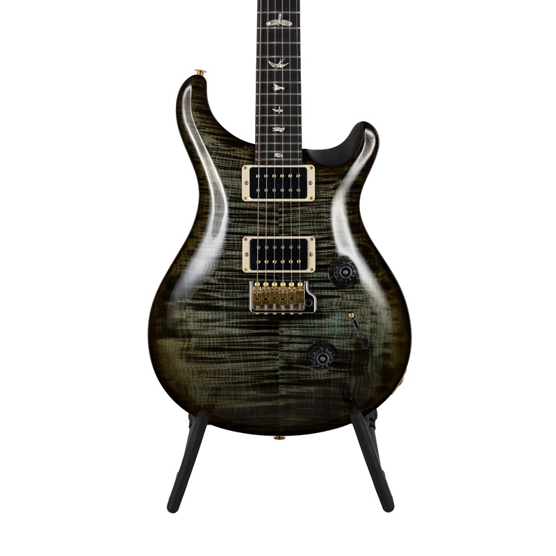 pickup-sau-dan-guitar-dien-prs-core-custom-24-10-top-hh-rosewood-fingerboard-custom-color-trampas-green