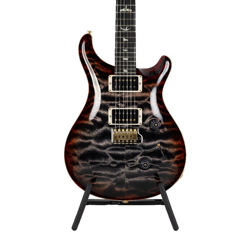 dan-guitar-dien-prs-core-custom-24-quilt-10-top-hh-rosewood-fingerboard-charcoal-cherry-burst-mat-top-1-nua-cay