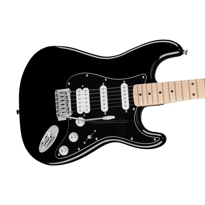 pickup-dan-guitar-dien-squier-fsr-affinity-stratocaster-hss-maple-fingerboard-black