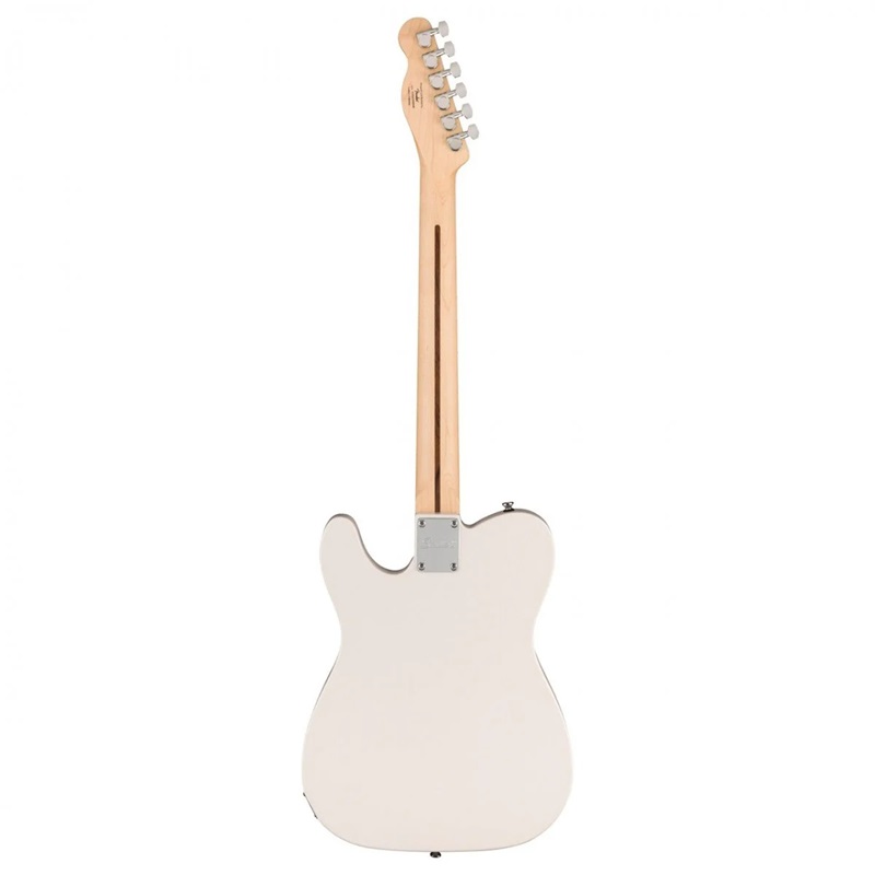 mat-sau-dan-guitar-dien-squier-sonic-esquire-h-maple-fingerboard-arctic-white