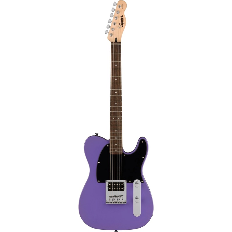 mat-truoc-dan-guitar-dien-squier-sonic-esquire-h-laurel-fingerboard-ultraviolet