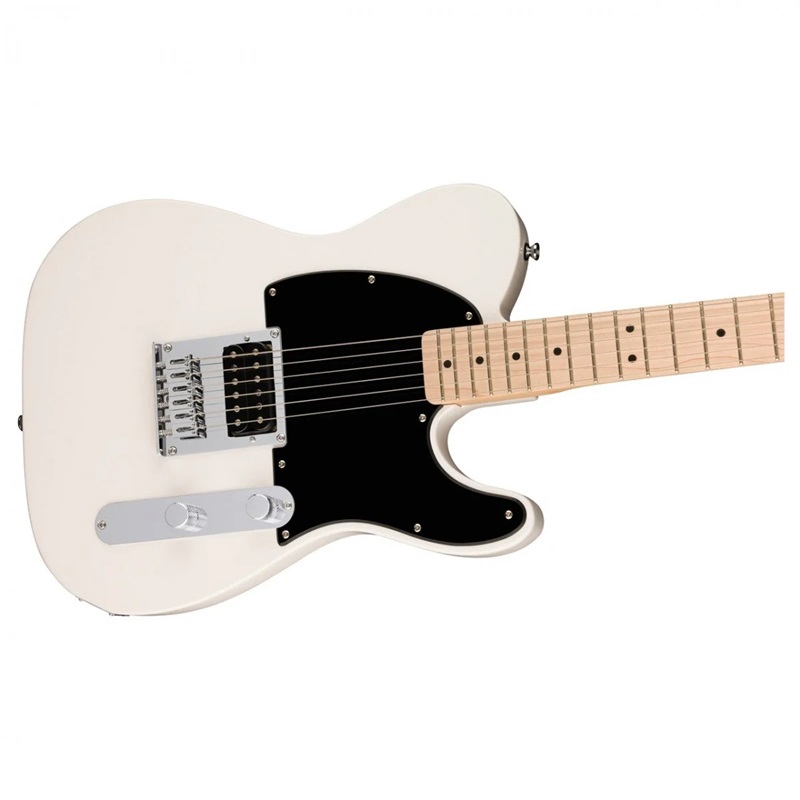 pickup-dan-guitar-dien-squier-sonic-esquire-h-maple-fingerboard-arctic-white