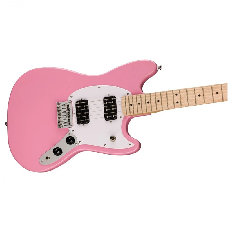 pickup-dan-guitar-dien-squier-sonic-mustang-hh-maple-fingerboard-flash-pink