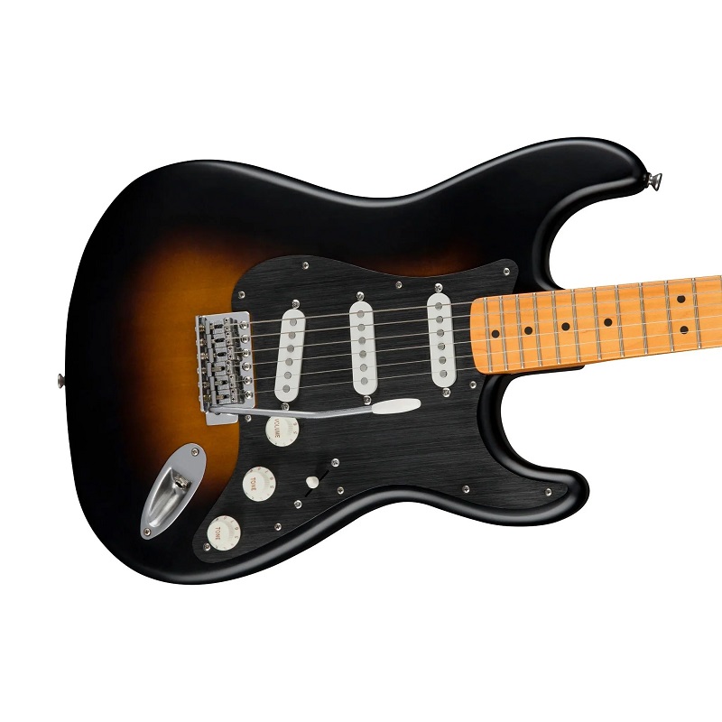 dan-guitar-dien-squier-40th-anniversary-vintage-edition-stratocaster-mau-satin-wide-2-color-mat-top-nghieng