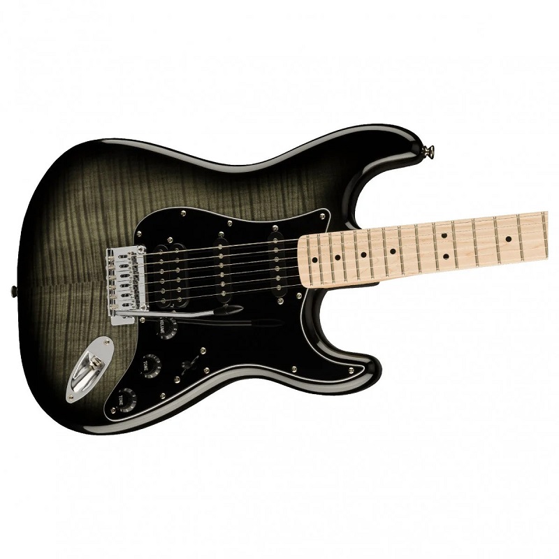 dan-guitar-dien-squier-affinity-stratocaster-fmt-hss-mau-black-mat-top