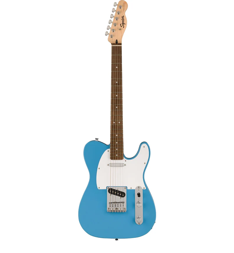 dan-guitar-dien-squier-sonic-telecaster-ss-laurel-fingerboard-california-blue