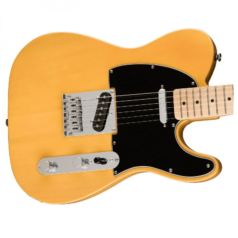 dan-guitar-dien-squier-affinity-telecaster-ss-mau-vang-mat-top-nghieng-pickup