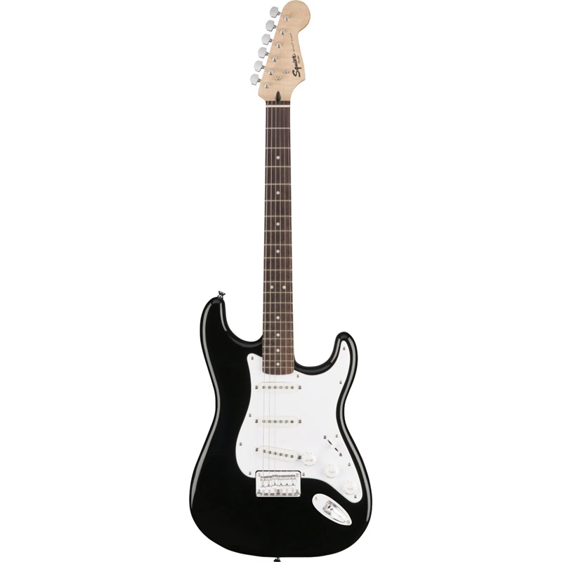 dan-guitar-dien-squier-bullet-stratocaster-ht-sss-laurel-fingerboard-black