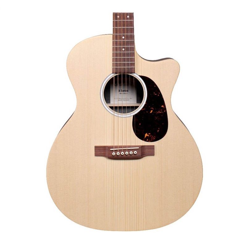 dan-guitar-acoustic-martin-gpc-x2e-x-series-mat-truoc