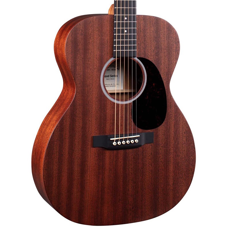 dan-guitar-acoustic-martin-000-10e-road-series-mat-truoc