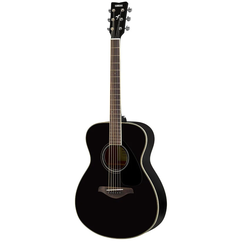 dan-guitar-acoustic-yamaha-fs820-mau-den