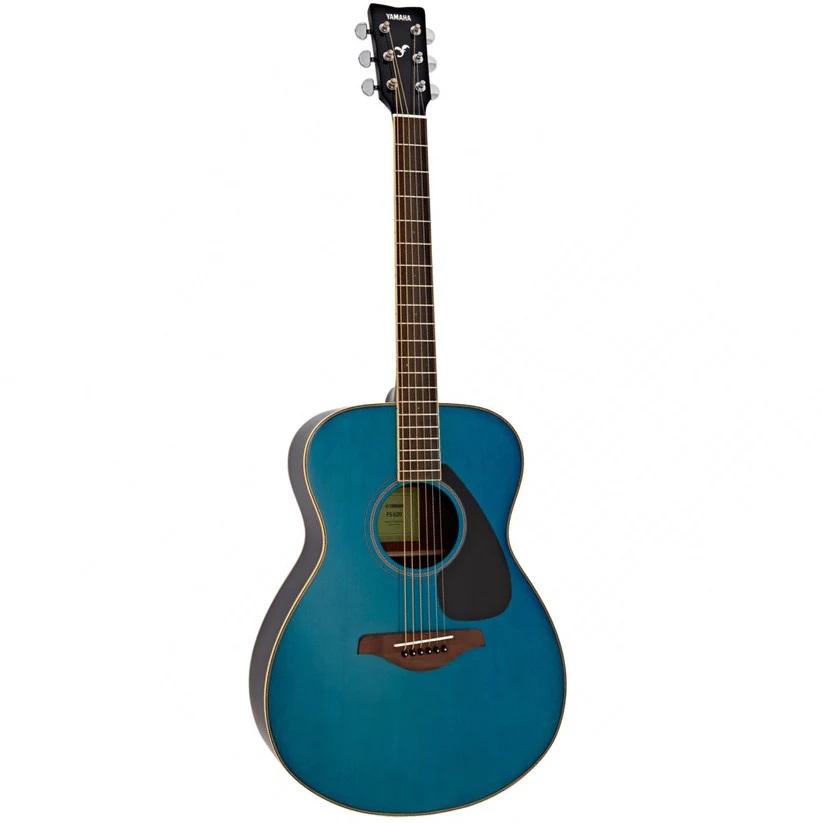 dan-guitar-acoustic-yamaha-fs820-mau-xanh