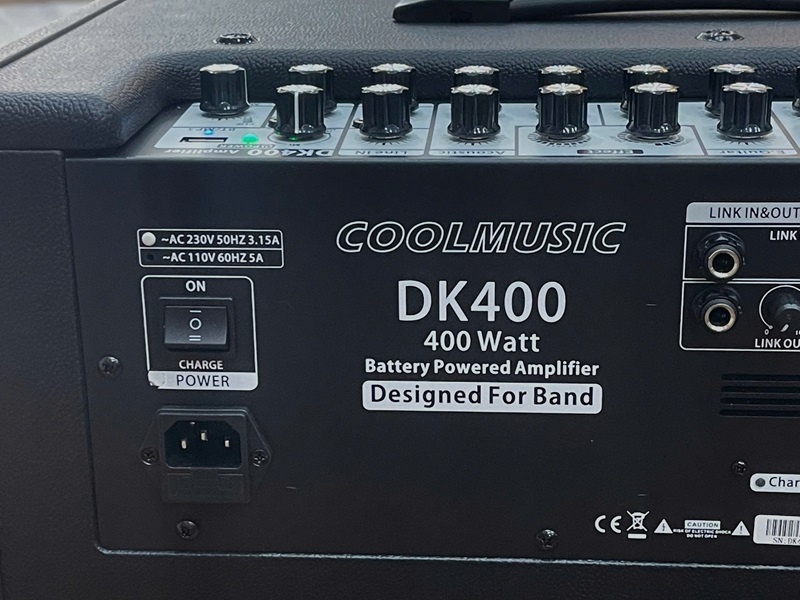 ampli-cool-dk-400