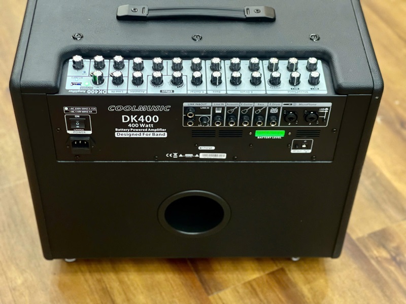 ampli cool Dk400