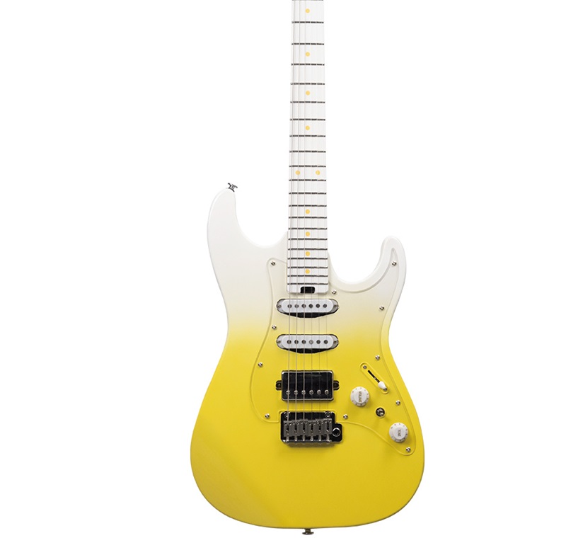 body-dan-guitar-dien-ms-2-special-yellow