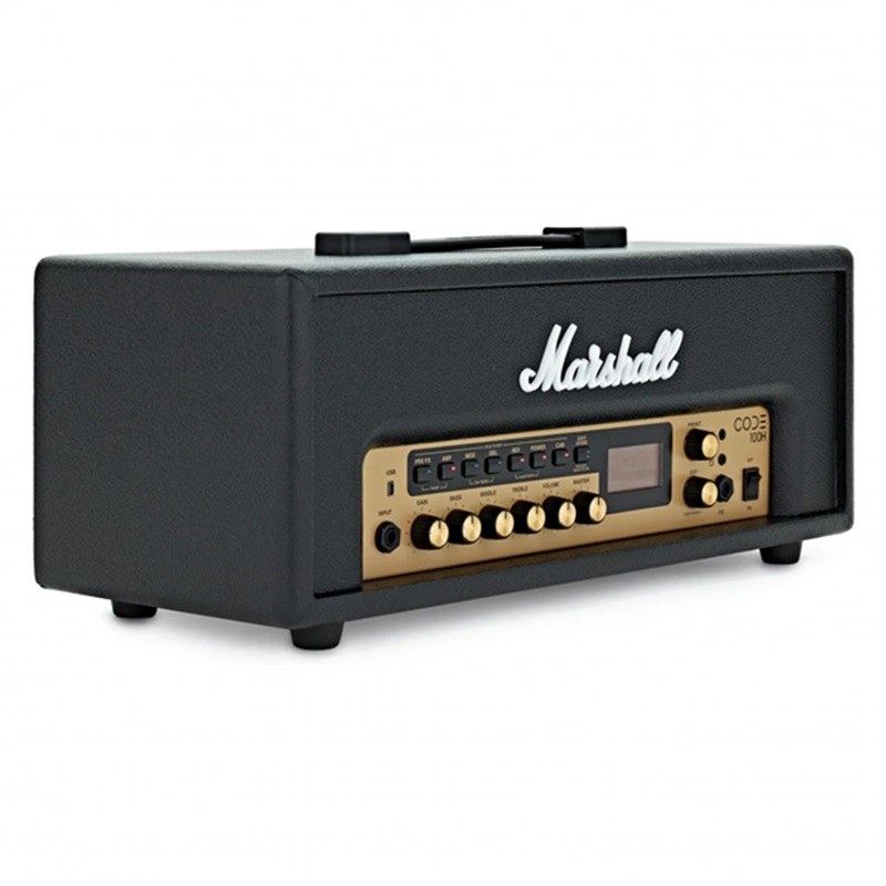 amplifier-marshall-code100h--head-100w