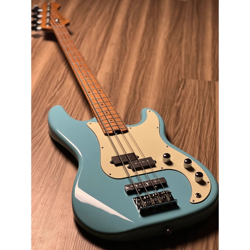 dan-guitar-bass-sqoe-spj600-ss-maple-fingerboard--4-strings
