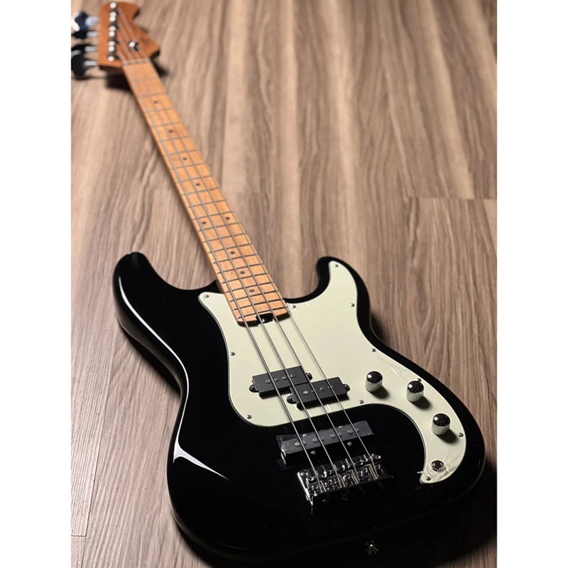 dan-guitar-bass-sqoe-spj600-ss-maple-fingerboard--4-strings-mau-den