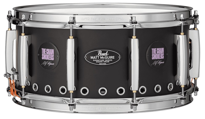 trong-snare-pearl-mm1465sc