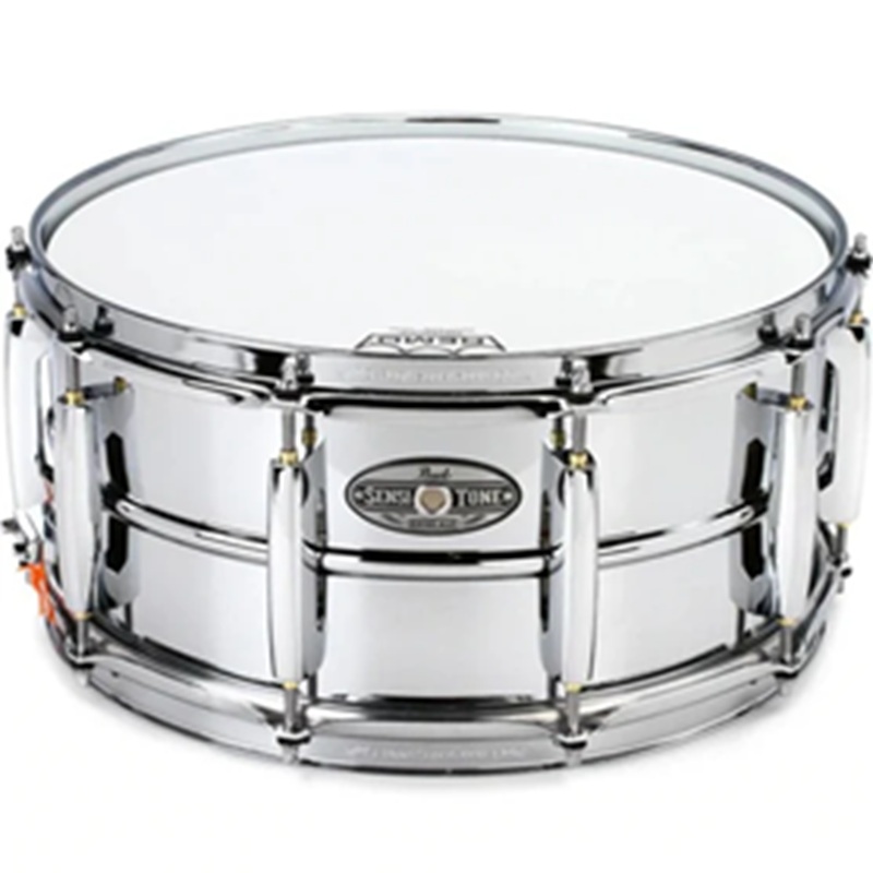 trong-snare-pearl-sensitone-heritage-alloy-steel