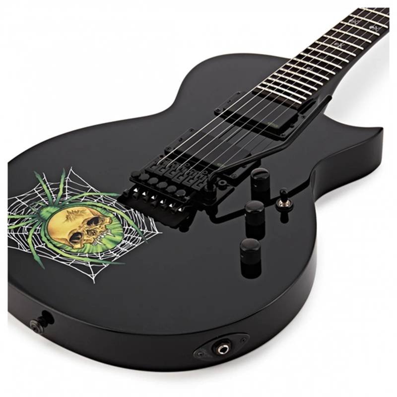 dan-guitar-dien-esp-ltd-kirk-hammett-signature-kh3-spider-30th-anniversary-edition-hh-rosewood-fingerboard-black-mat-top