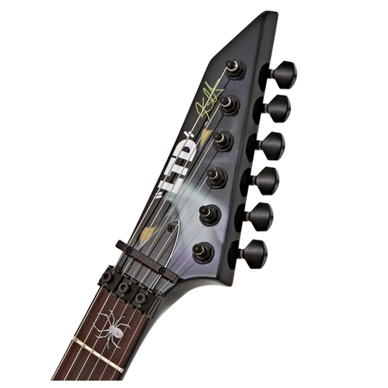 dan-guitar-dien-esp-ltd-kirk-hammett-signature-khwz-white-zombie-hh-ebony-khoa-dan