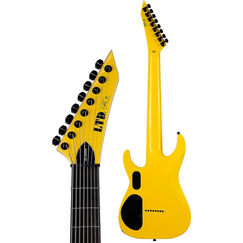 dan-guitar-dien-esp-ltd-stephen-carpenter-sc608-baritone-signature-hh-ebony-fingerboard-yellow-mat-lung
