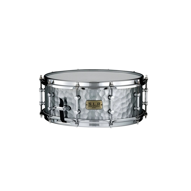 trong-snare-tama-slp-expressive-hammered-steel-lst146h