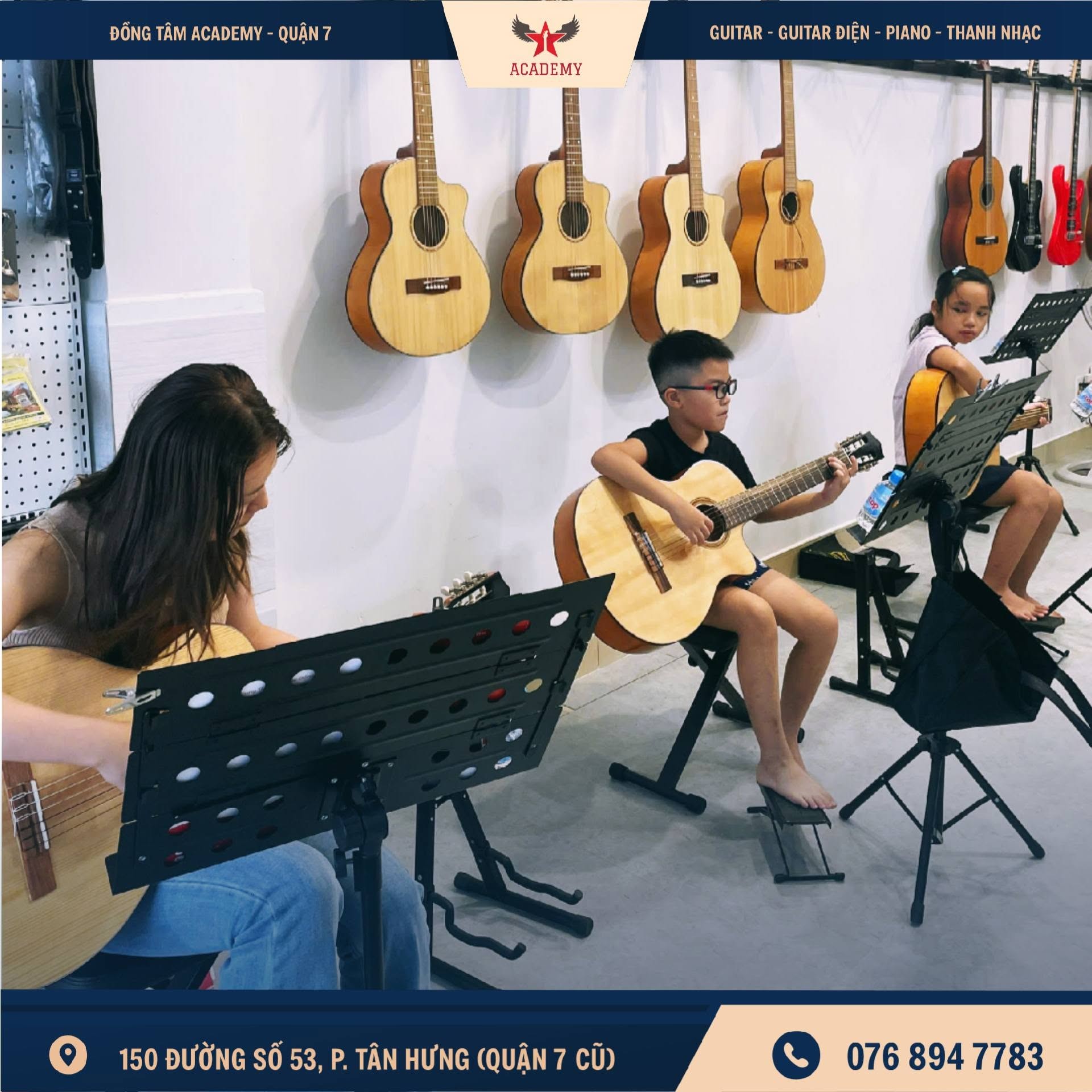 hoc-guitar-tai-dong-tam-academy