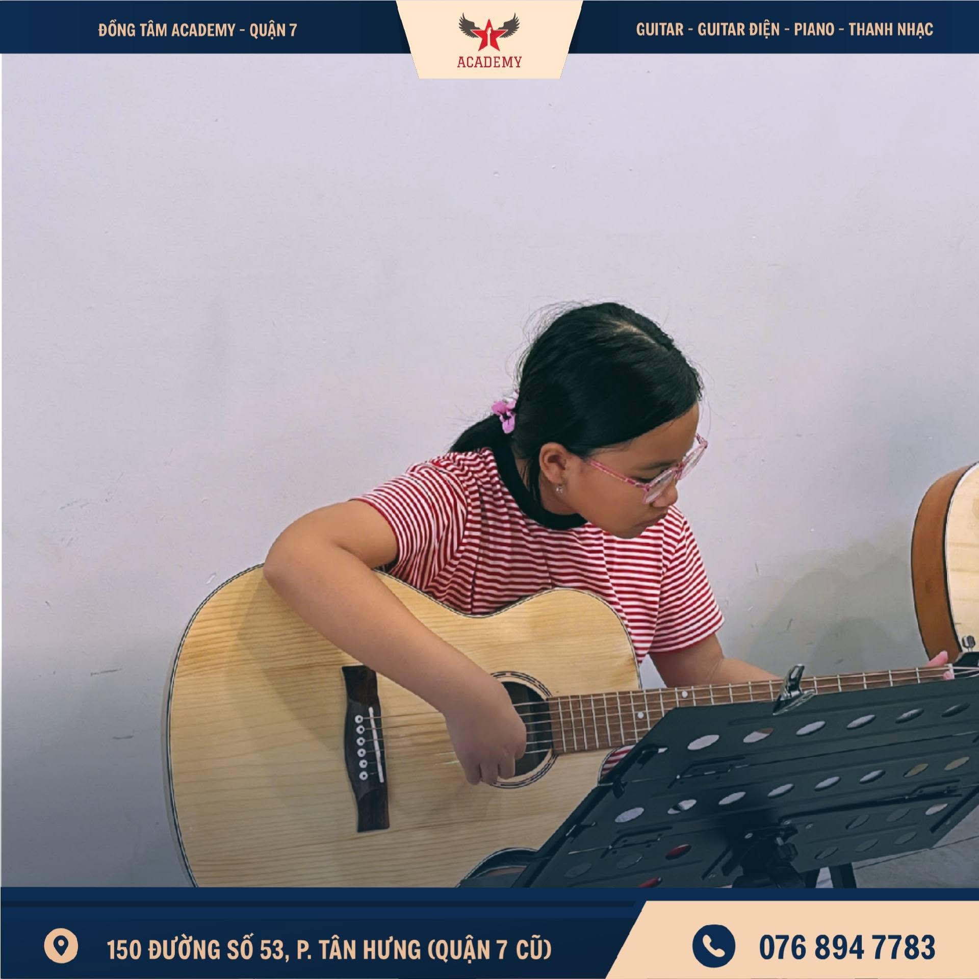 khoa-hoc-guitar-co-ban-tai-dong-tam-academy-danh-cho-moi-doi-tuong
