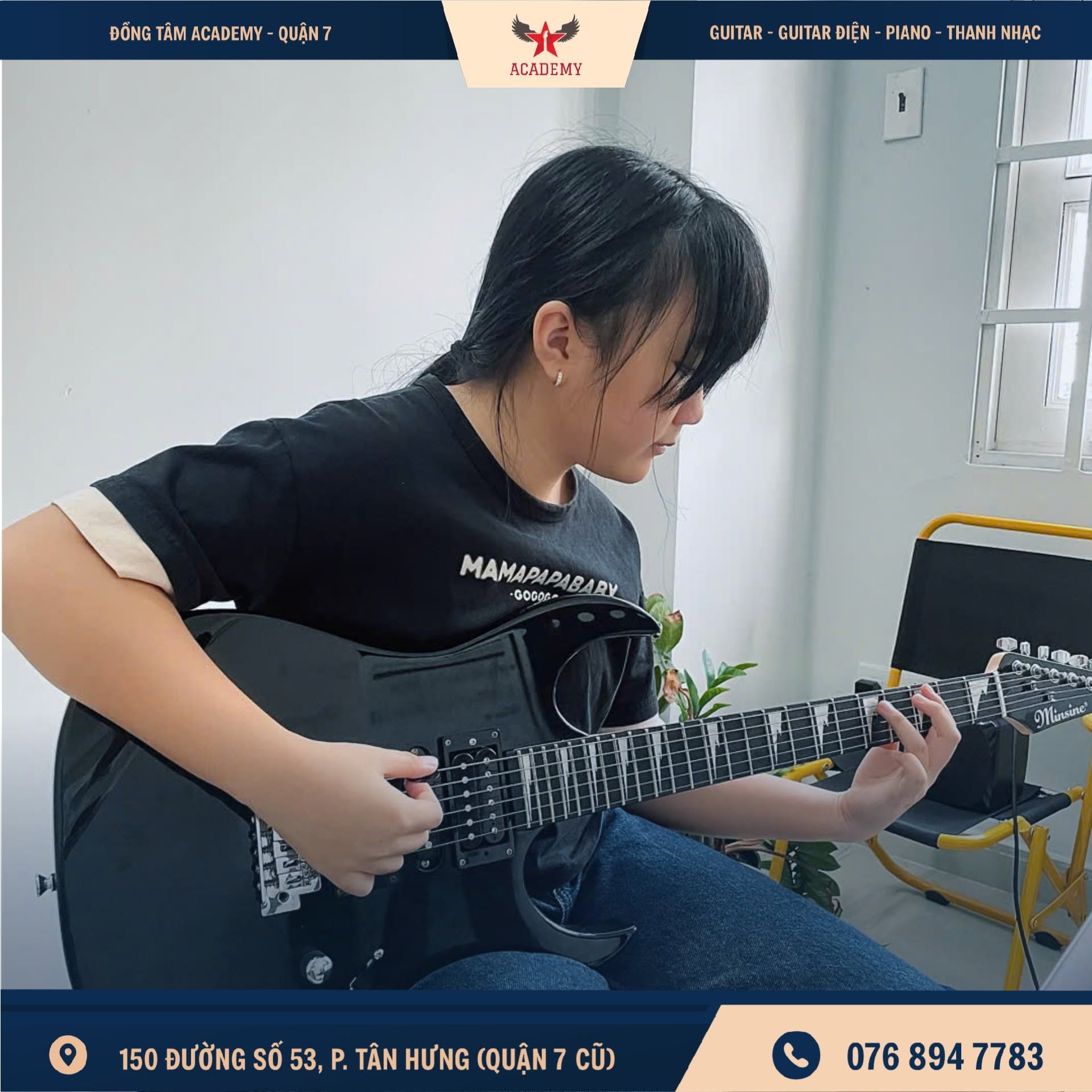 khoa-hoc-guitar-dien-tai-dong-tam-academy-danh-cho-nguoi-yeu-thich-bieu-dien