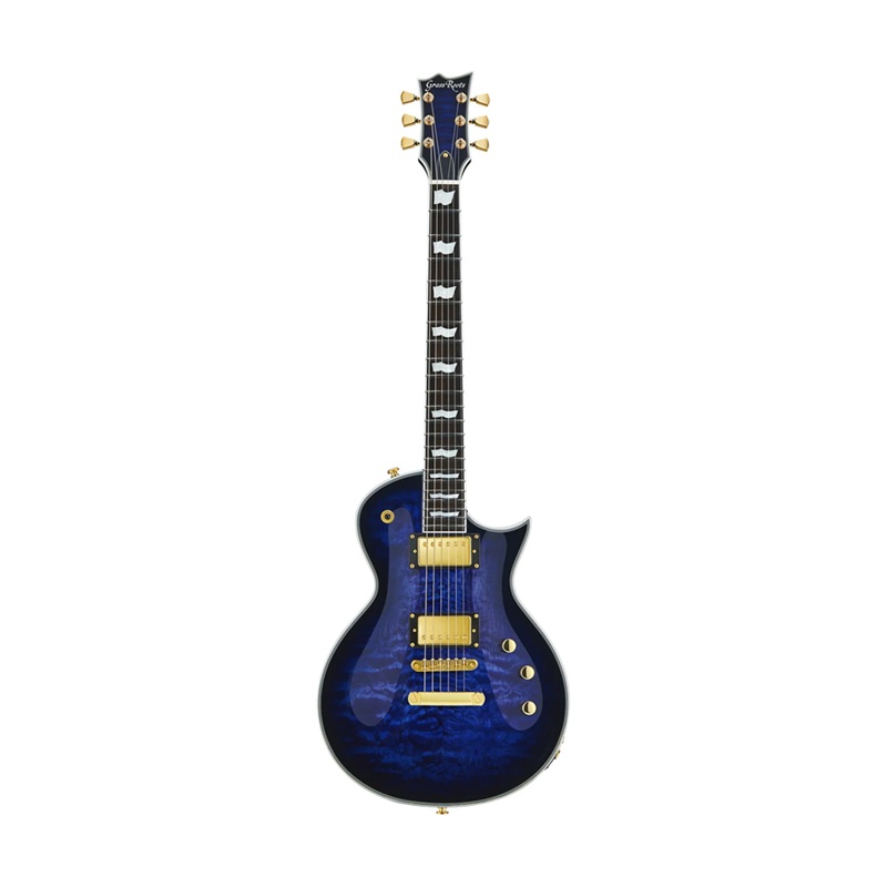 dan-guitar-dien-esp-grassroots-geclipse-ctm-qm-hh-ebony-fingerboard