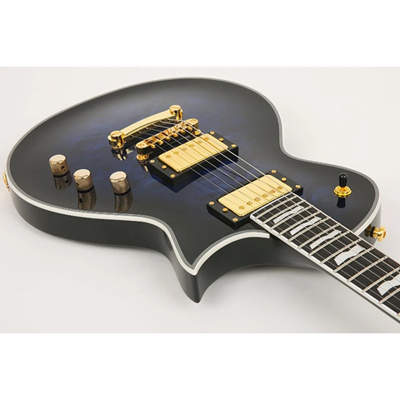 dan-guitar-dien-esp-grassroots-geclipse-ctm-qm-hh-ebony-fingerboard-pickup