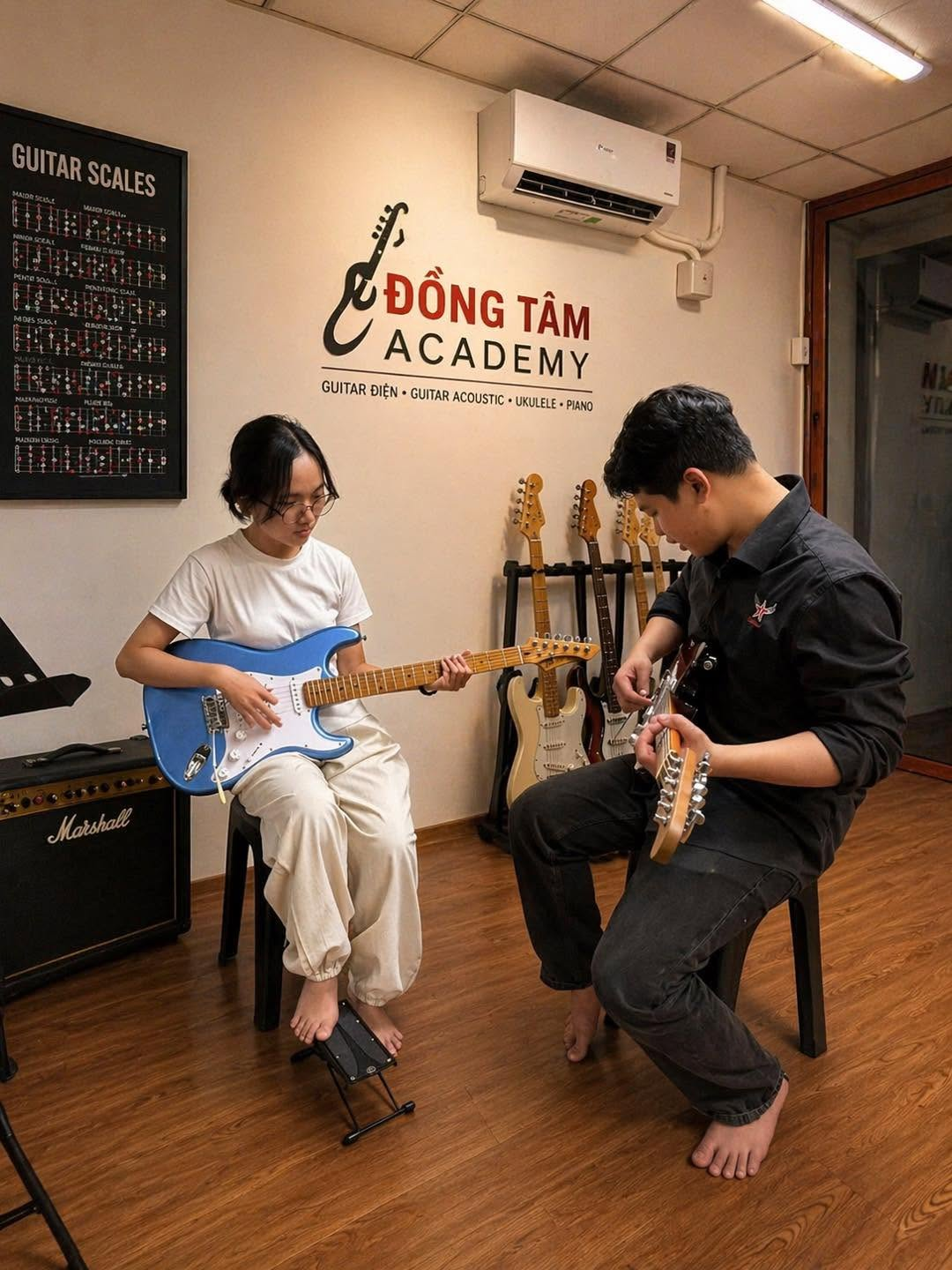 giao-vien-day-guitar-dien-tai-tan-binh-voi-chuyen-mon-cao