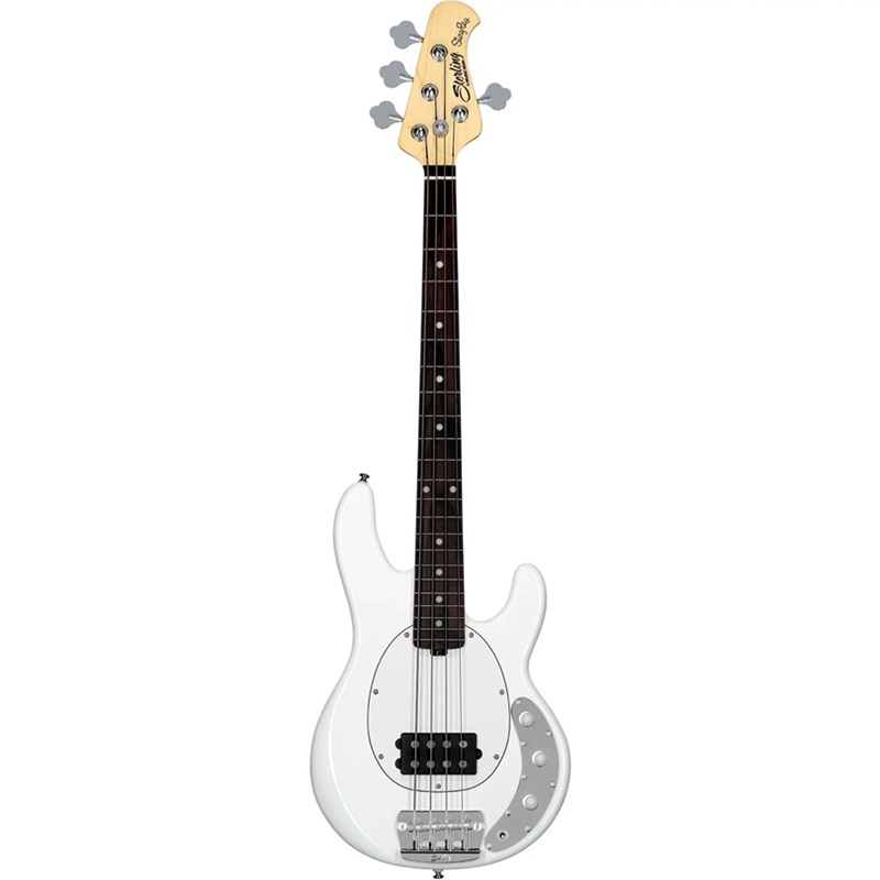 dan-guitar-bass-sterling-by-music-man-stingray-short-scale-rayss4-h-rosewood-fingerboard-olympic-white--4-strings