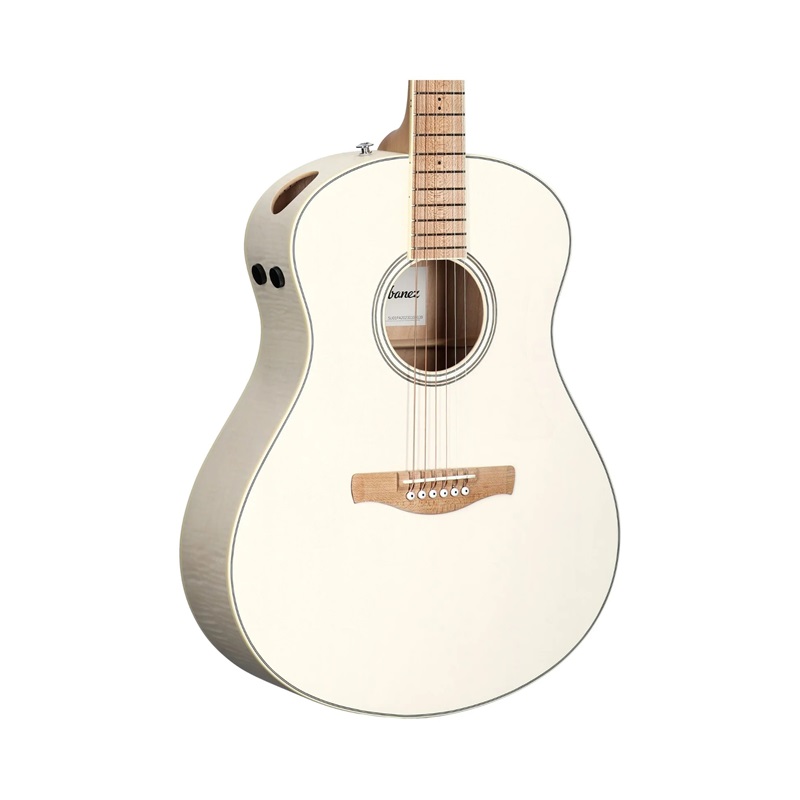 dan-guitar-acoustic-ibanez-aam370e-open-pore-antique-white-mat-top