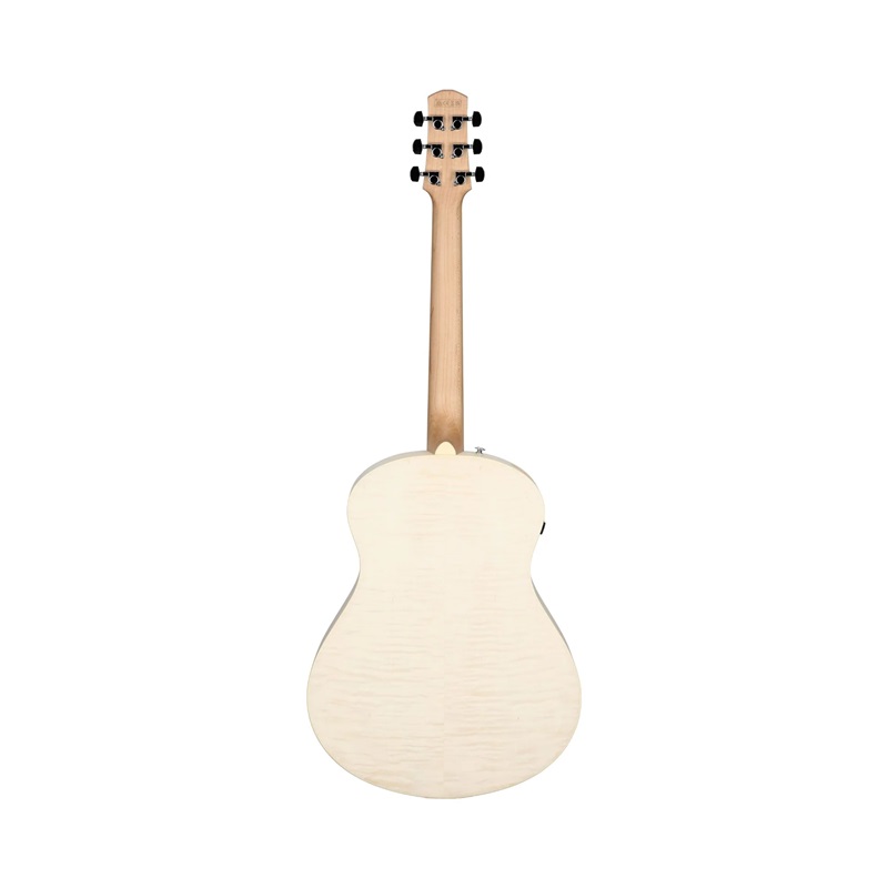 dan-guitar-acoustic-ibanez-aam370e-open-pore-antique-white-mat-lung-va-hong