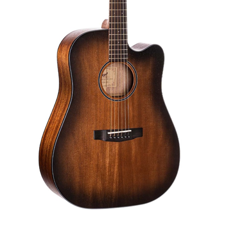 dan-guitar-acoustic-cort-coredc-mahogany-open-pore-black-burst-mat-top