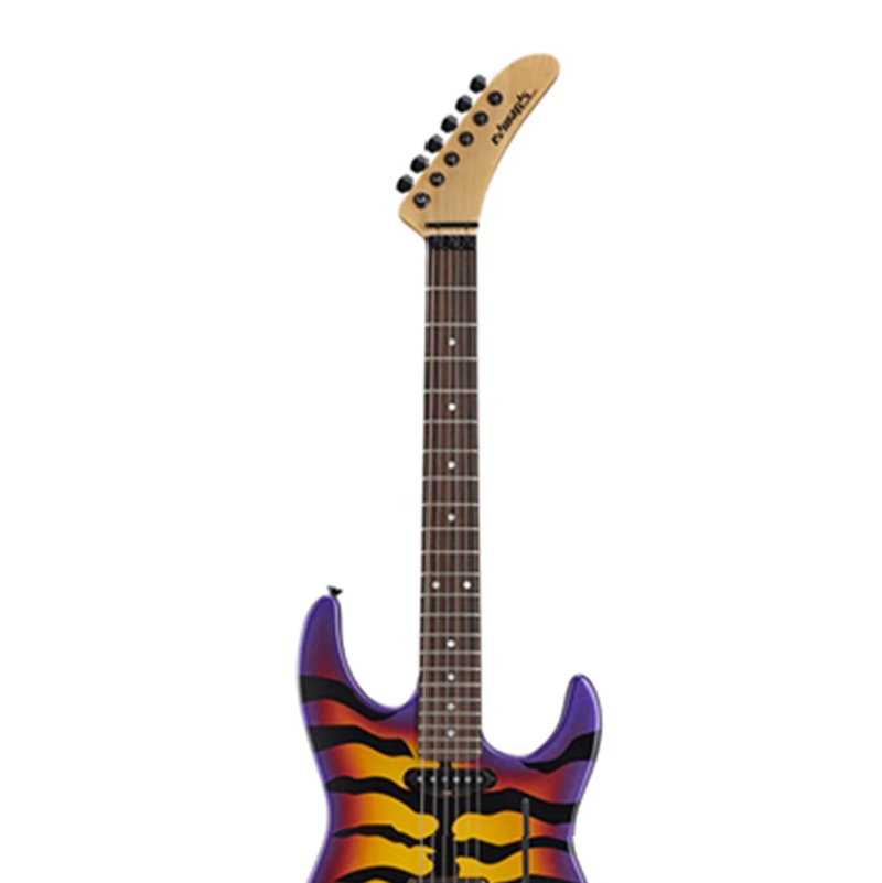 dan-guitar-dien-edwards-purple-tiger-hh-rosewood-fingerboard-purple-sunburst-tiger-graphic-khoa-dan